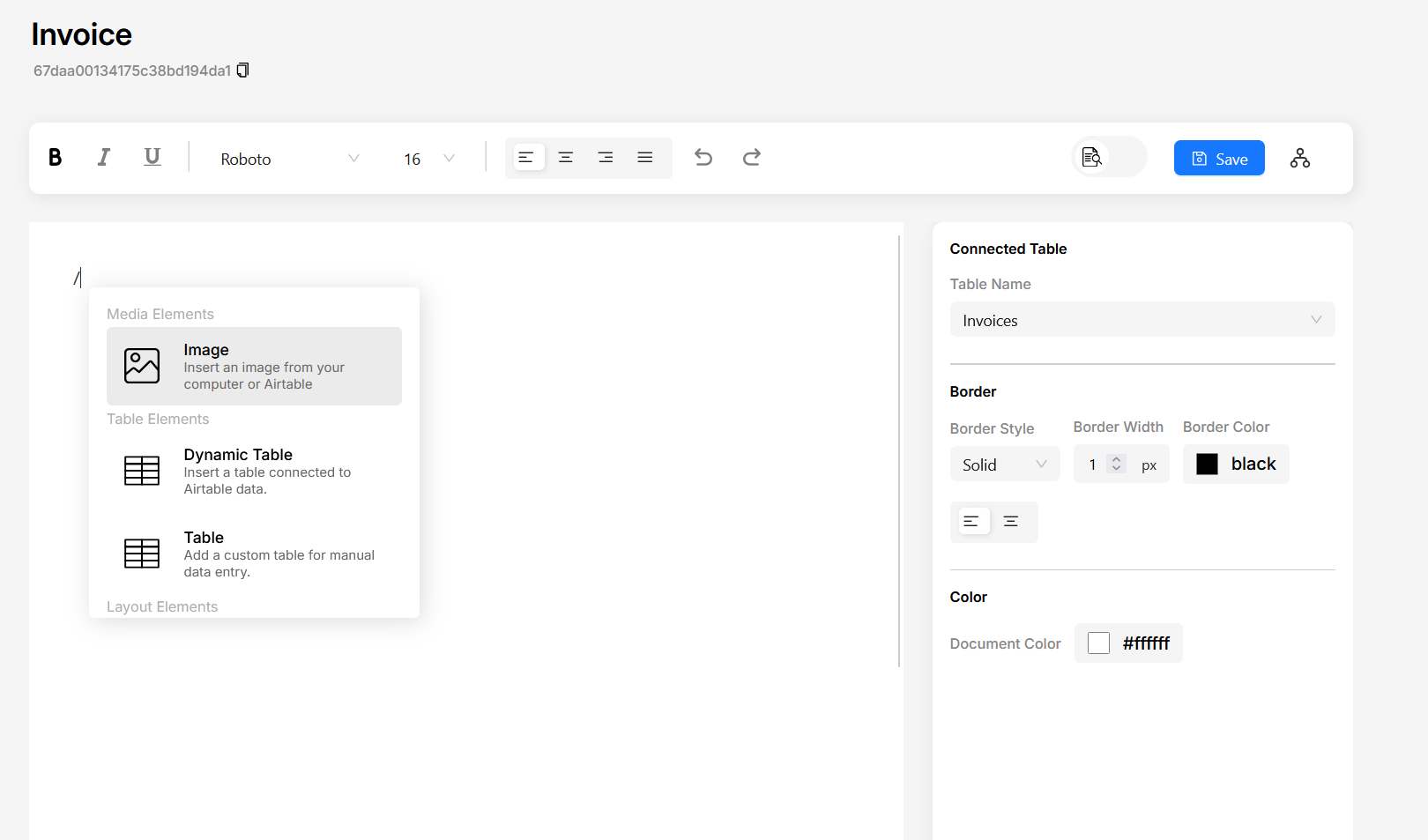 Components Library