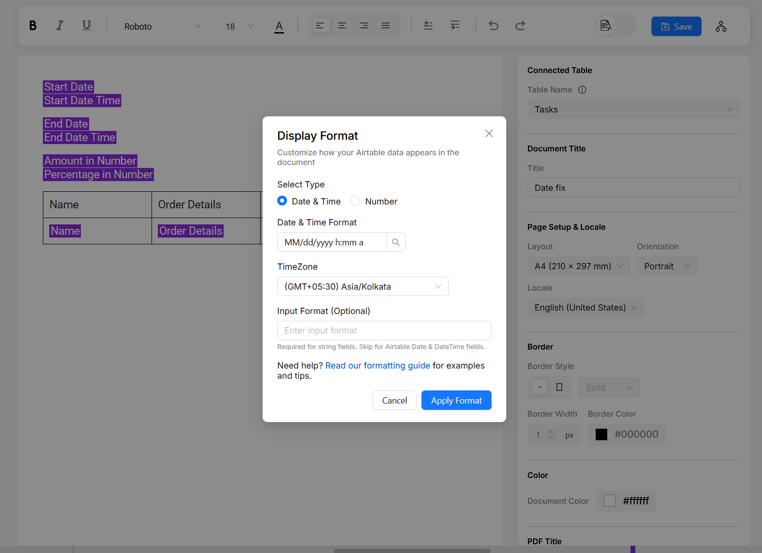 Components Library