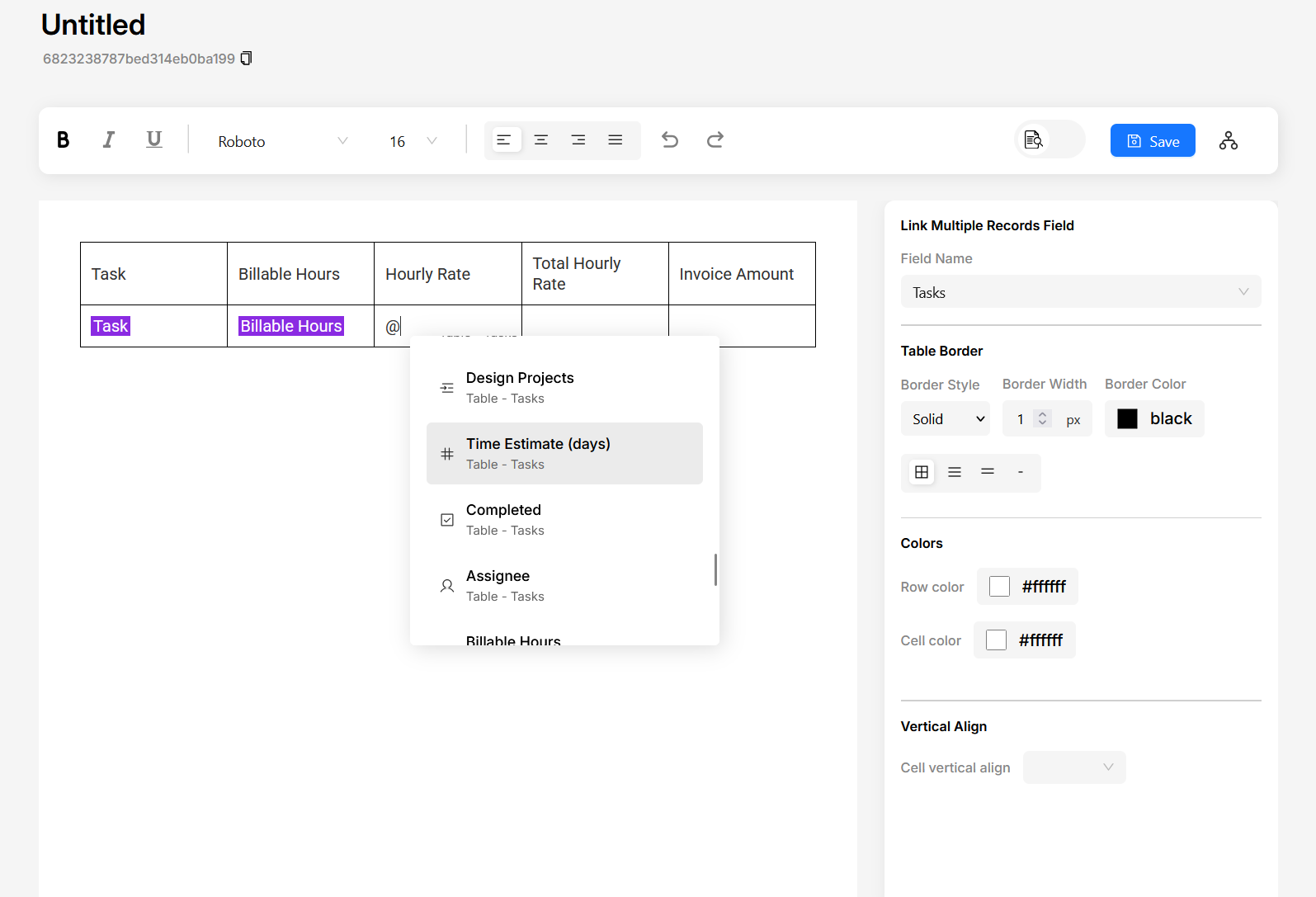 Document Preview